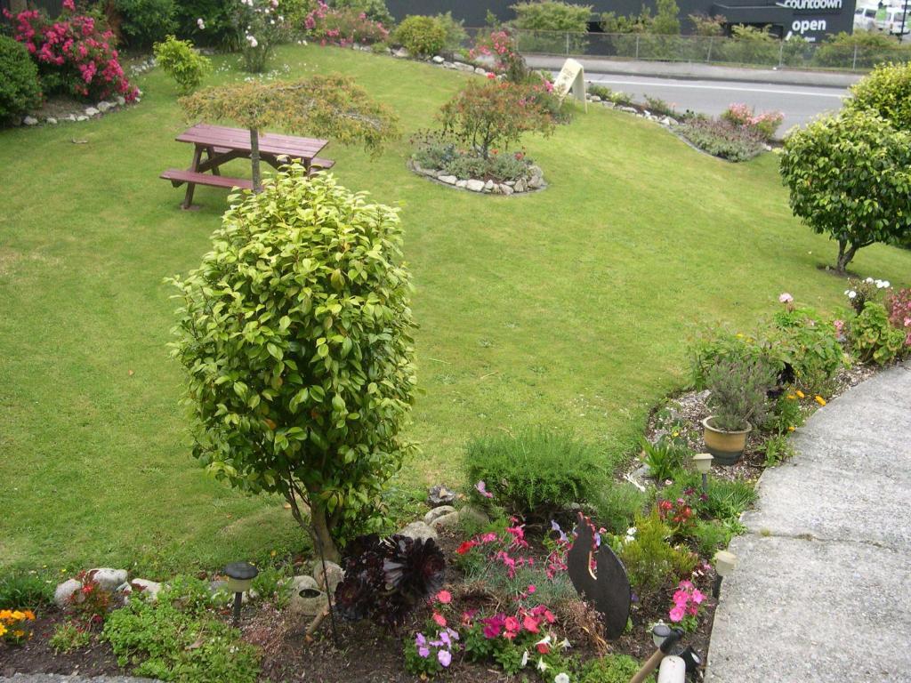 Golden Coast B&B Greymouth Luaran gambar