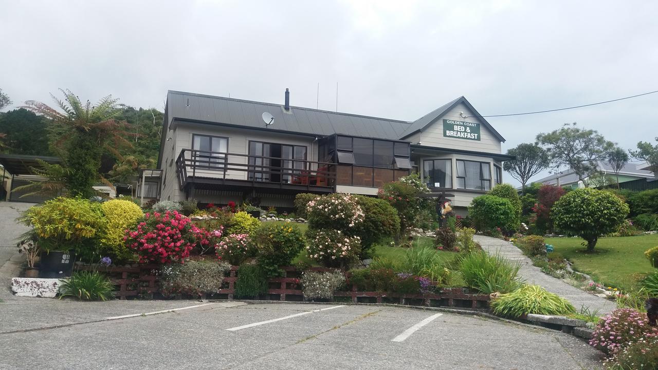 Golden Coast B&B Greymouth Luaran gambar