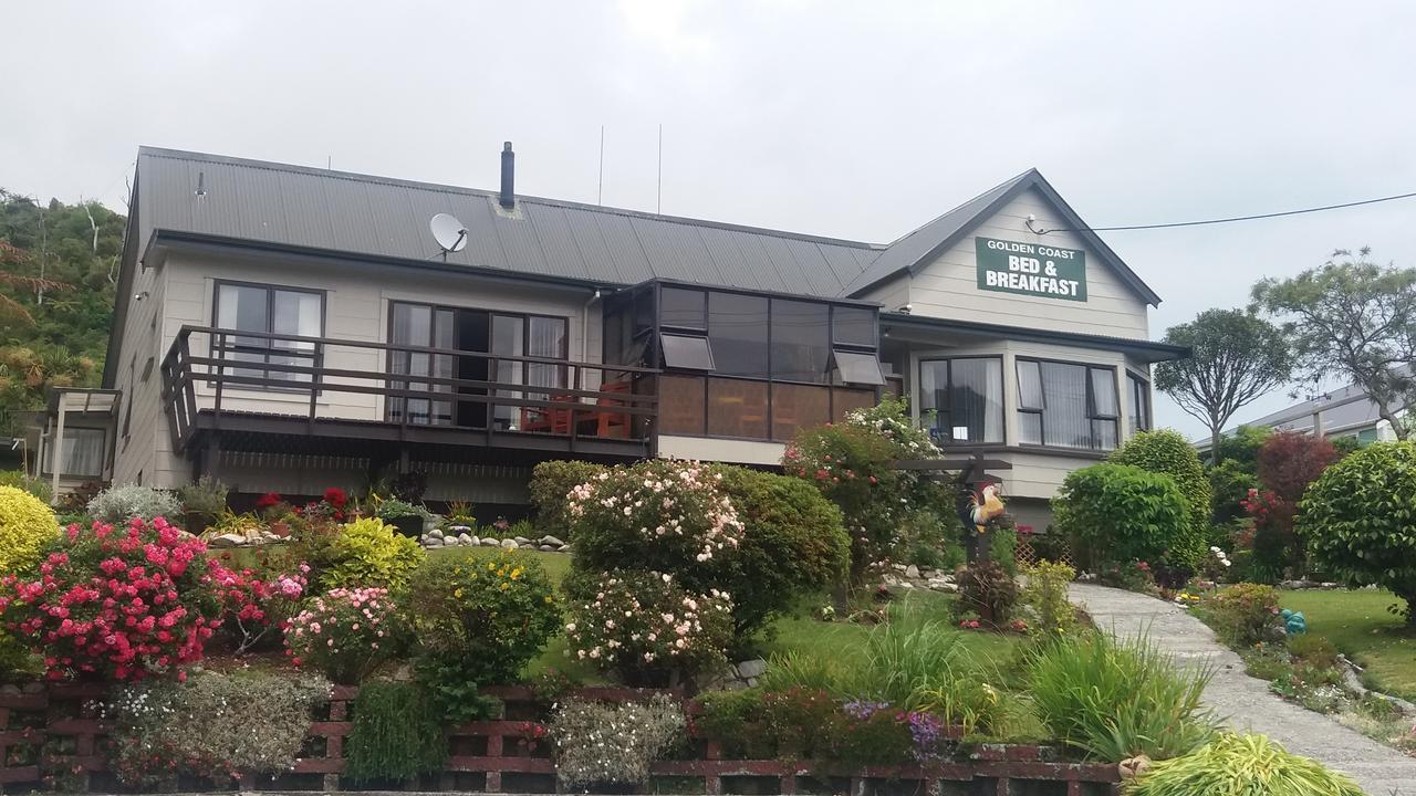 Golden Coast B&B Greymouth Luaran gambar